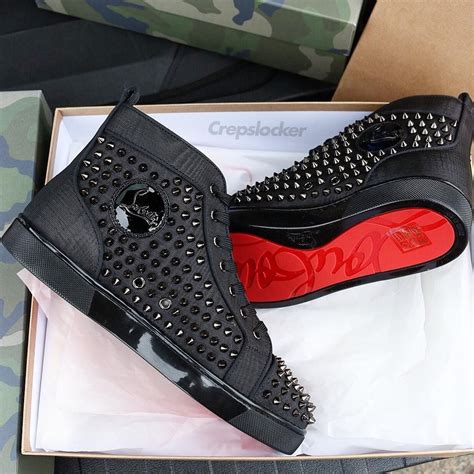 red bottoms for men sneakers